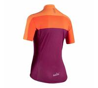 NALINI 03010501100C000.10 Bas Lady Country J Women's T-Shirt Bordeaux/Orange XXL