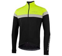 NALINI 03057501100C000.10 ROAD Jacket Men's BLACK BLUE S