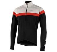 NALINI 03057501100C000.10 ROAD Jacket Men's Black/gray XS