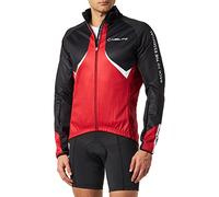 NALINI 03059001100C100.10 CYGNUS Jacket Men's BLACK RED S