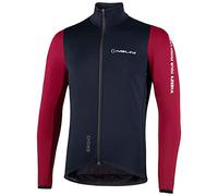 NALINI 03062201100C000.10 NEW CARENA Jacket Men's BLUE/BORDEAUX M