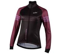 NALINI 03071301100C000.10 STRADA LADY Jacket Women's BLACK/PURPLE M