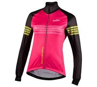 NALINI 03071301100C000.10 STRADA LADY Jacket Women's BLACK RED XXL