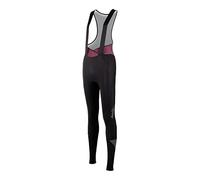 NALINI 03074201100C000.10 Road WR Lady Tights Women's Black XXL