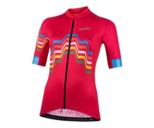 NALINI 03116301100C000.10 New BEIJING2008 Mujer Sweatshirt Fuchsia Fluo XL