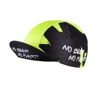 NALINI 03121201100C000.07 New Cap Unisex Adult Hat New Cap Black/Yellow UN