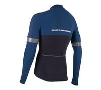 NALINI 03220801100C000.10 New Warm Reflex J Hombre Sweatshirt Black 3XL