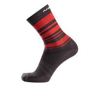 NALINI 03224005200C000.27 THERMO LARES Socks Unisex STRIPES XL