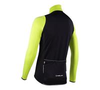 NALINI 03228801100C000.10 NEW CARENA JKT2 Hombre Jacket NEON YELLOW/BLACK M