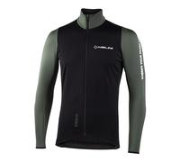 NALINI 03228801100C000.10 NEW CARENA JKT2 Hombre Jacket SAGE GREEN/BLACK XS