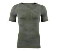 Nalini Combat - Camiseta Interior térmica de compresión de Manga Corta para Hombre