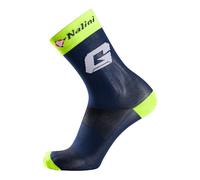Nalini, Intermarche, calcetín técnico de ciclismo
