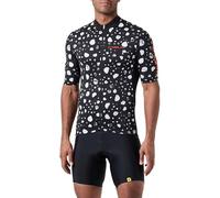 Nalini Las Vegas Camiseta, Meteorite/Black, L para Hombre