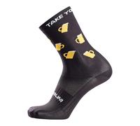 Nalini, New Funny Socks - Calcetín técnico de ciclismo