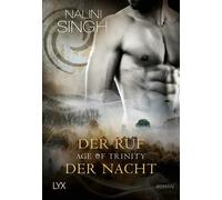 Nalini Singh Pa Age of Trinity - Der Ruf der Nacht: Roman (Psy Cha (Tapa blanda)