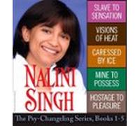 Nalini Singh: The Psy-changeling Series Books 1-5 (ebook)