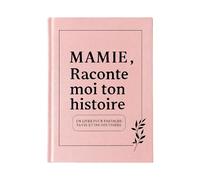 NALKEEZ Abuelita cuéntame tu historia - Cuaderno original y cariñoso para llenar Idea de regalo de abuela, abuela, cumpleaños, Navidad, abuela, quiero saber tu historia