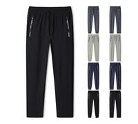 Nallywear Stretch Pants, Nallywear Stretchs Active Pants for Women, Women's Ultra Soft Stretch Drape Casual Pant (Black Straight Leg,3XL)