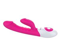 NALONE Dancer Vibrador Con Rabbit - Diseño Ergonómico Con Vibración Por Sonido