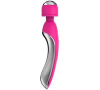 NALONE Electro Estimulador - Vibrador Elegante Con Tecnología Innovadora Para Masaje Corporal