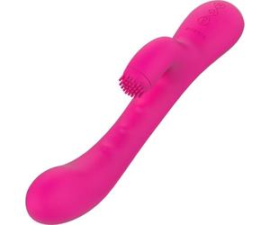 Nalone Idol Rabbit Vibrador Rotación Clitorial Calor 1 ud