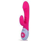 Nalone Dancer Vibrador Con Control Voz 22 Cm