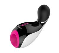 Nalone Oxxy Masturbador Alta Tecnologia Bluetooth 1ud