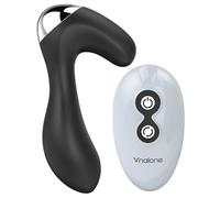 NALONE Prop Masajeador Prostático - Estimulador Recargable Con Control Remoto Para Sensaciones Increíbles