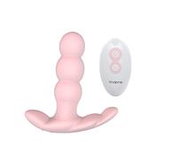 Nalone Vibrador de próstata Nalone Pearl - Rosa claro