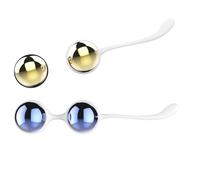 ✨ Nalone Yany Beads - Pack de Bolas Chinas de Aluminio Premium | noestabu.com