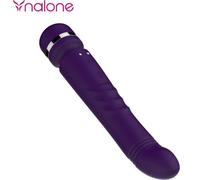 NALONE Yoni masajeador vibrador de doble cabezal
