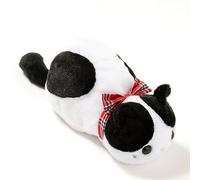 NALsa Caja de lápices Kawaii Cat Plush Plush Napping Kitty Pencil Bag Papelería Caja de Almacenamiento