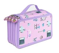 NALsa Estuche para lápices de Oficina y Escuela con para niñas y niños Estuche de polígrafo Bolsa de Almacenamiento Kit de papelería Estuche para lápices