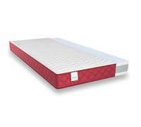 NALUI - Colchón Viscoelástico Reversible 150x200cm Gredos con Altura ±15cm. Tejido Strech y Tejido 3D Transpirable | Especial para Cama Nido | Firmeza Medio-Alta | Adaptable | Hecho en España