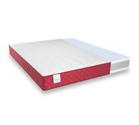 NALUI - Colchón Viscoelástico Reversible Gredos 90x180cm con Sistema VISCONFORT, Tejido Strech y Tejido 3D Transpirable. Altura: ±21cm | Firmeza Medio-Alta | Adaptable | Fabricado en España