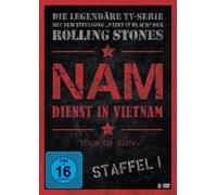 NAM - Dienst in Vietnam - Die komplette Staffel 1 [Alemania] [DVD]