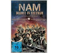 NAM - Dienst in Vietnam - Staffel 1/Teil 1 [Alemania] [DVD]