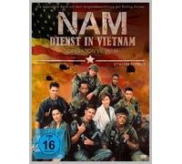 NAM - Dienst in Vietnam - Staffel 2/Teil 1 [Alemania] [DVD]