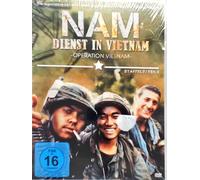 NAM - Dienst in Vietnam - Staffel 3/Teil 2 [Alemania] [DVD]