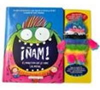 ¡ñam! El Monstruo Que Se Come Los Miedos