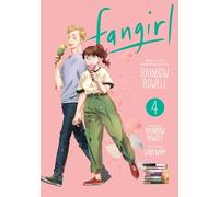 Nam, Gabi - Fangirl, Vol. 4 The Manga: Volume 4 (FANGIRL MANGA GN)