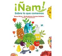 Ñam. Sobre lo que comemos | Diana Oliver