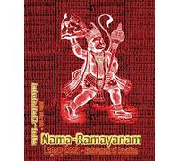 Nama-Ramayanam Legacy Book - Endowment of Devotion: Embellish it with your Rama Namas & present it to someone you love