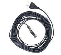 NAMAI - Cable Folletto VK200/VK220/VK220S, longitud 7 metros, resistente y duradero, repuesto compatible, hilo Folletto VK220s, recambios Folletto VK200 (VK220/220/220s)