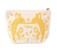 Namaki Bolsa de Maquillaje - Oro Zorro