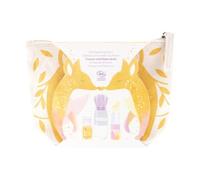 Namaki Bolsa de Maquillaje - Oro Zorro