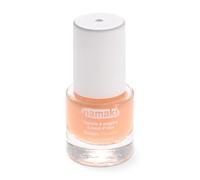 Namaki Esmalte de uñas orgánico para niños | a base de agua | esmalte de uñas pelable | fórmula Peel Off | Secado rápido | Color 29 - melocotón | 7,5 ml