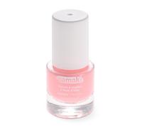 Namaki Esmalte de uñas orgánico para niños | a base de agua | Fórmula exfoliante extraíble | Secado rápido | Color 38 Candy Pink | 7,5 ml