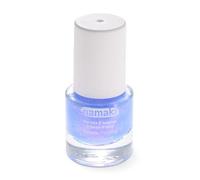 Namaki Esmalte de uñas orgánico para niños | a base de agua | Fórmula exfoliante extraíble | Secado rápido | Color 33 Lavanda Azul | 7,5 ml