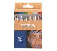 NAMAKI Juego de lápices de colores de piel, mundos intergalácticos